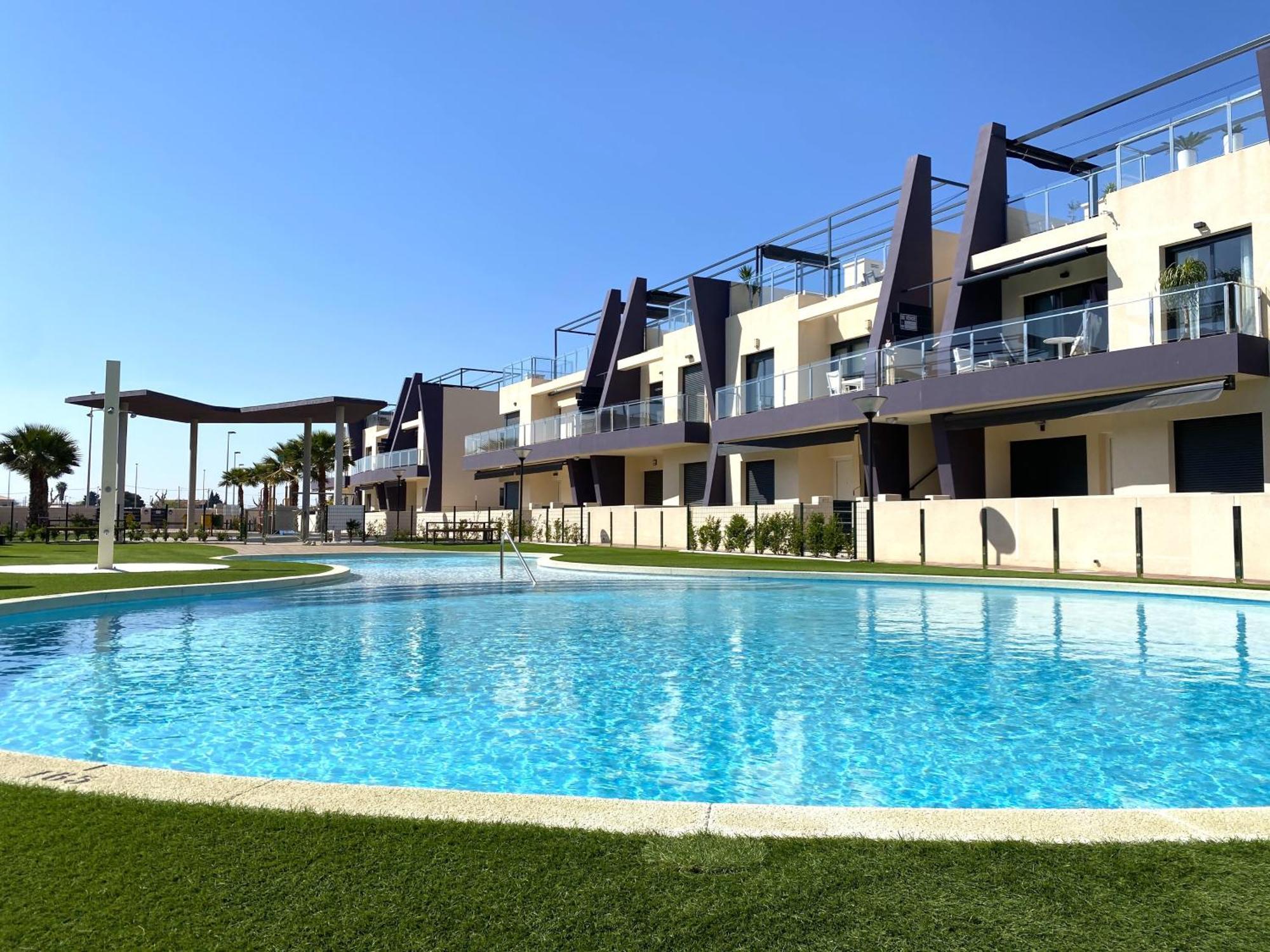 Precioso Apartamento A Tan Solo 300 M De La Playa Pilar de la Horadada Exteriér fotografie