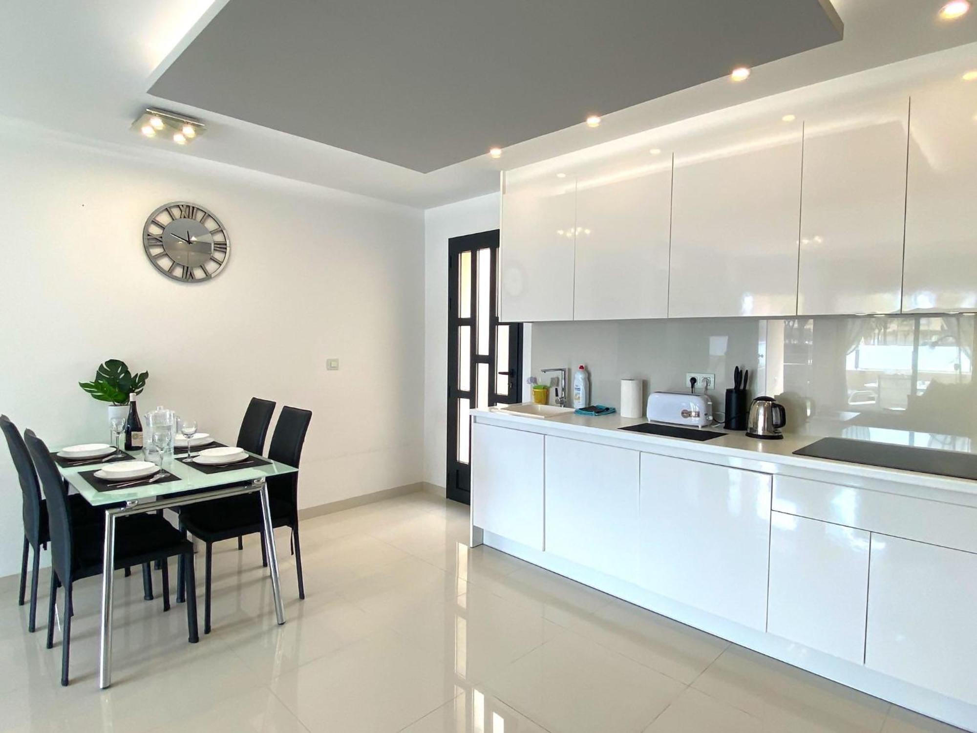 Precioso Apartamento A Tan Solo 300 M De La Playa Pilar de la Horadada Exteriér fotografie