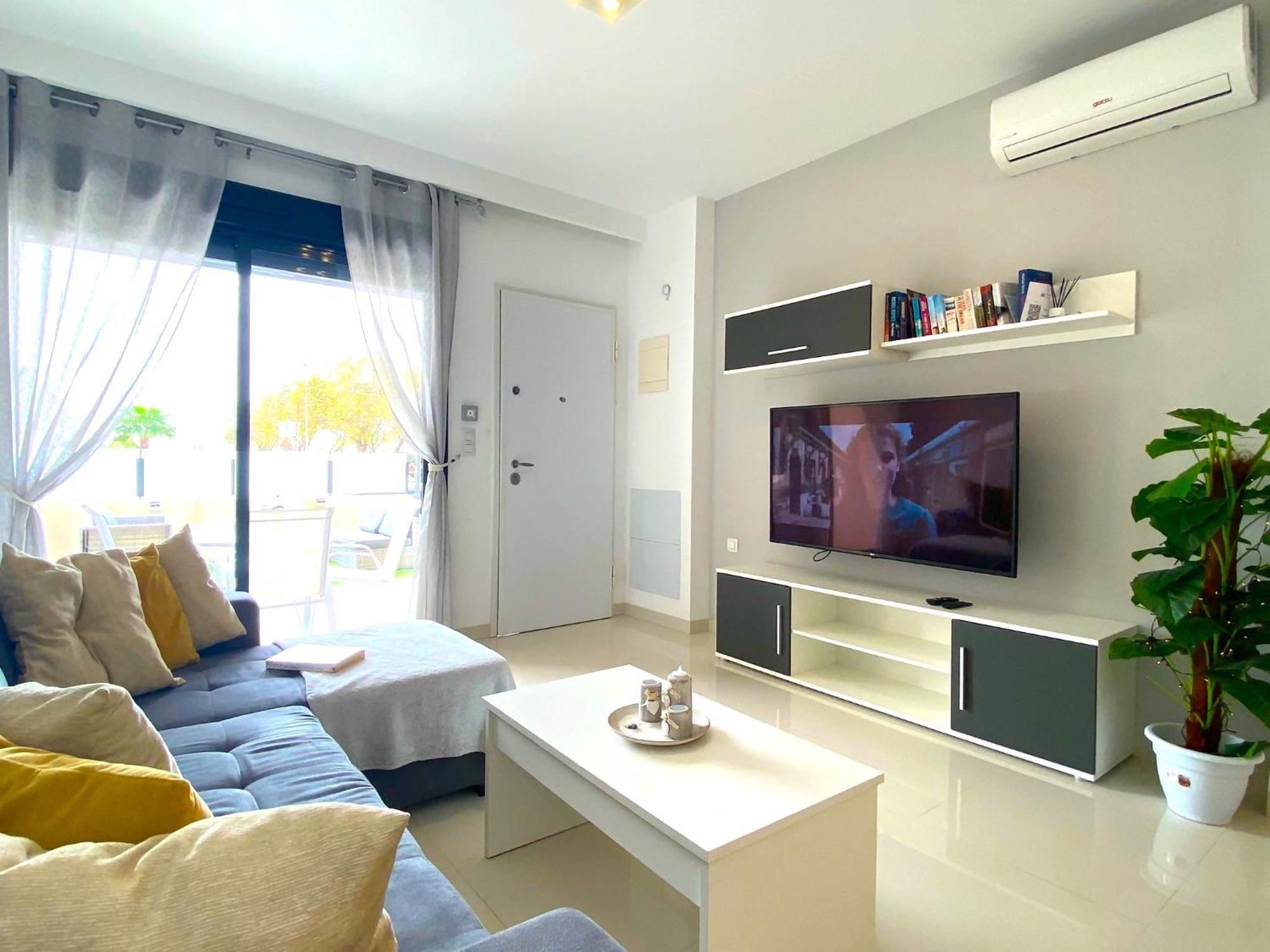 Precioso Apartamento A Tan Solo 300 M De La Playa Pilar de la Horadada Exteriér fotografie