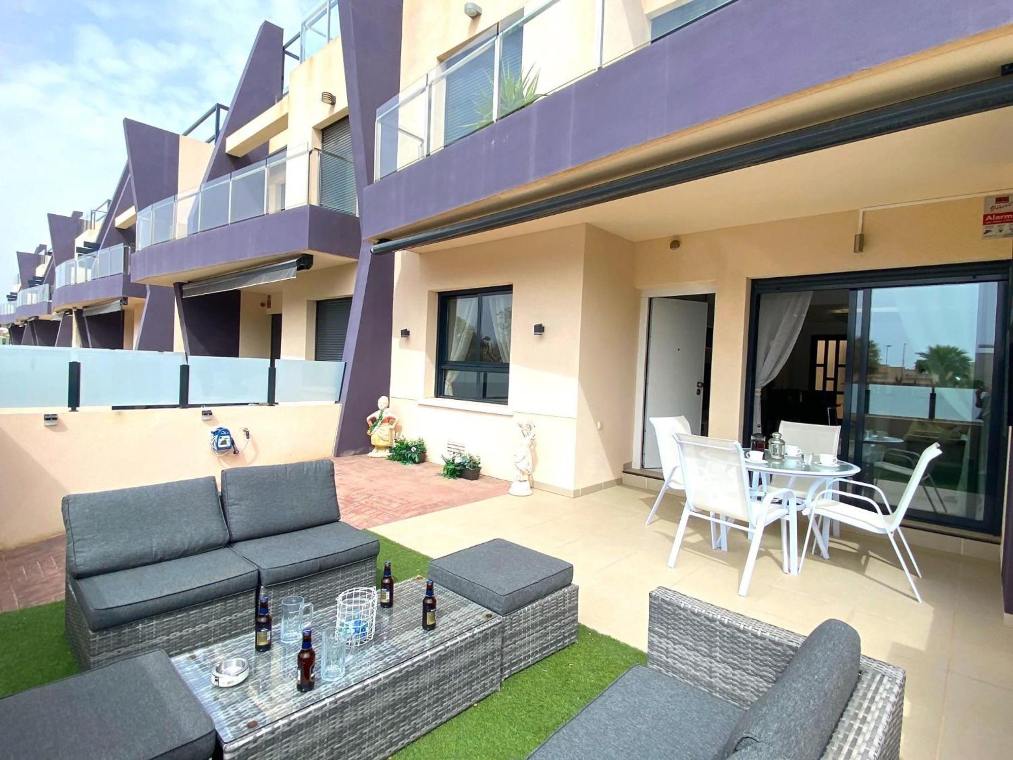 Precioso Apartamento A Tan Solo 300 M De La Playa Pilar de la Horadada Exteriér fotografie