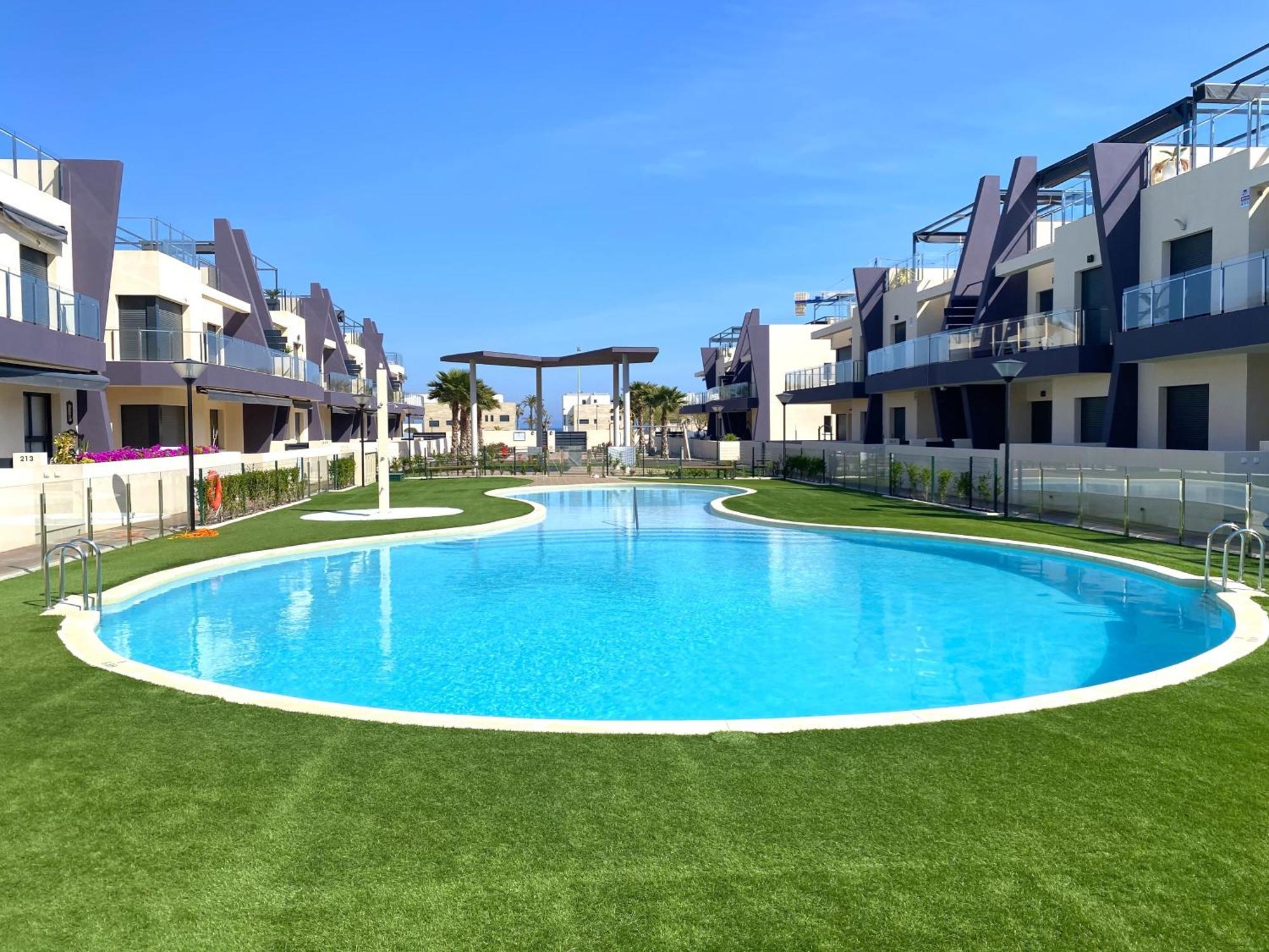 Precioso Apartamento A Tan Solo 300 M De La Playa Pilar de la Horadada Exteriér fotografie