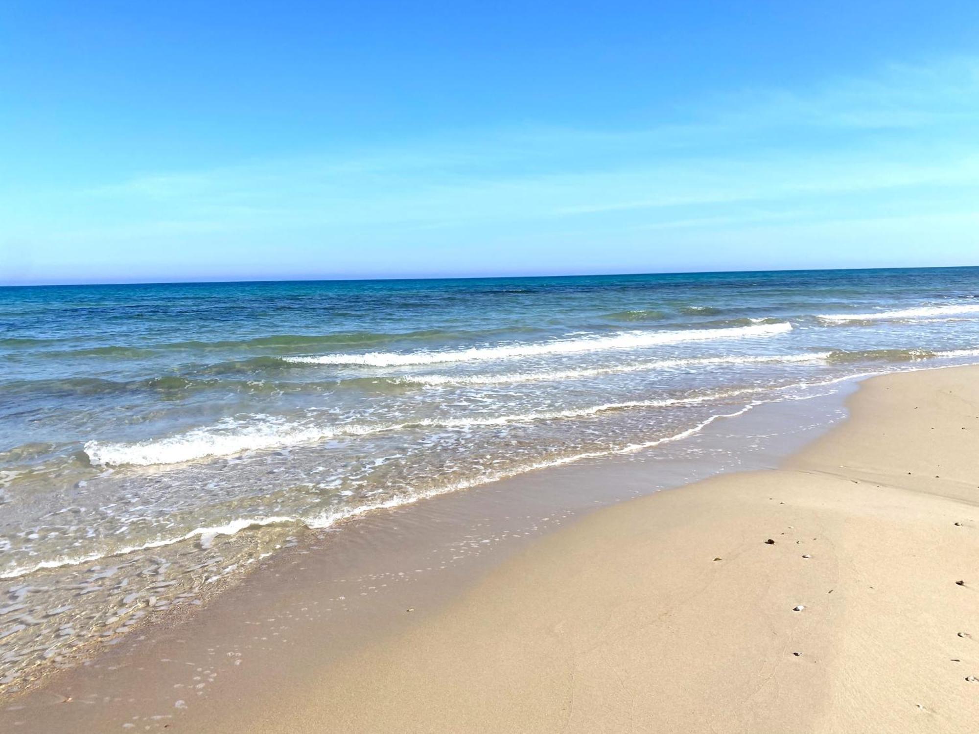 Precioso Apartamento A Tan Solo 300 M De La Playa Pilar de la Horadada Exteriér fotografie