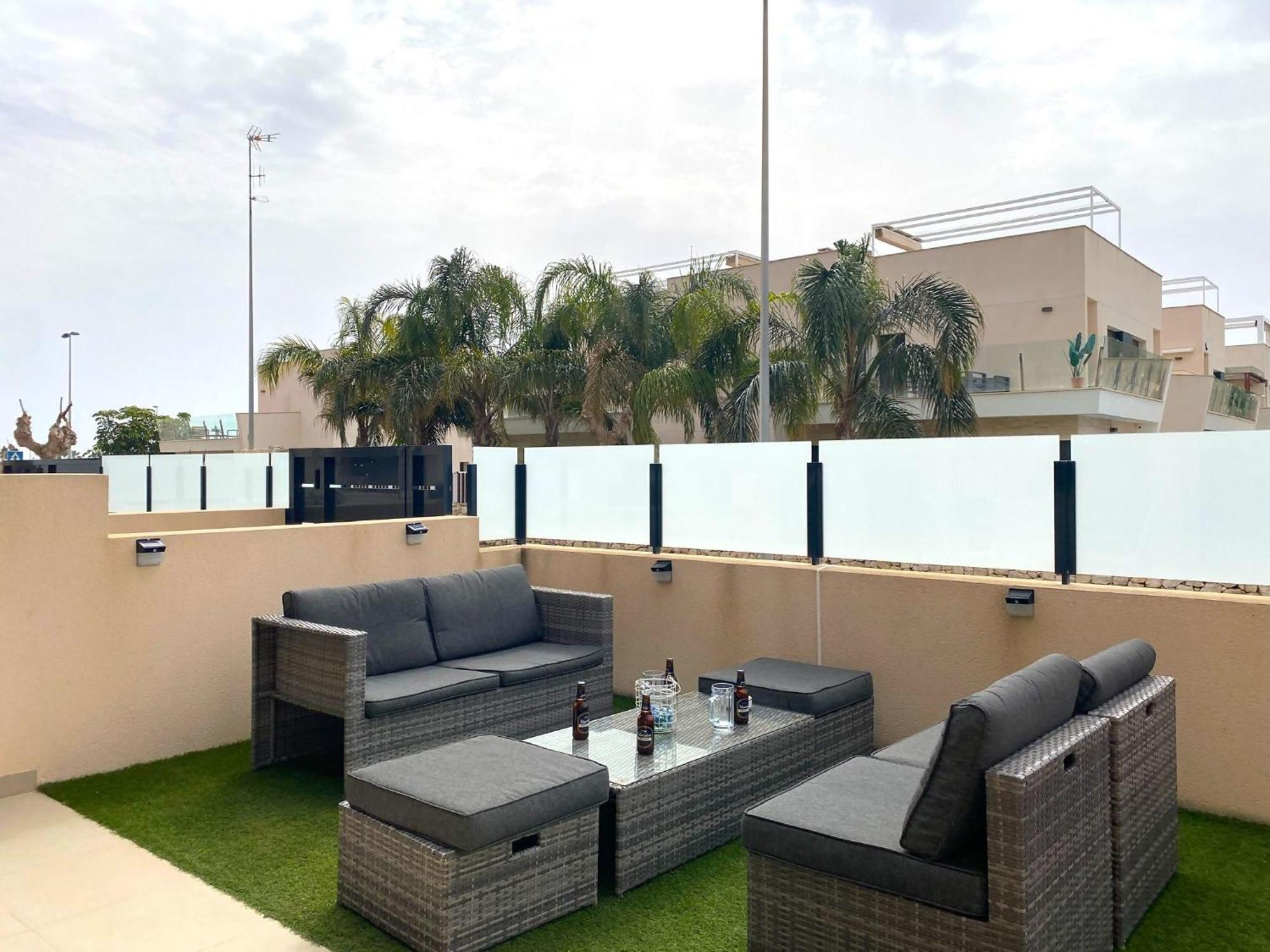 Precioso Apartamento A Tan Solo 300 M De La Playa Pilar de la Horadada Exteriér fotografie