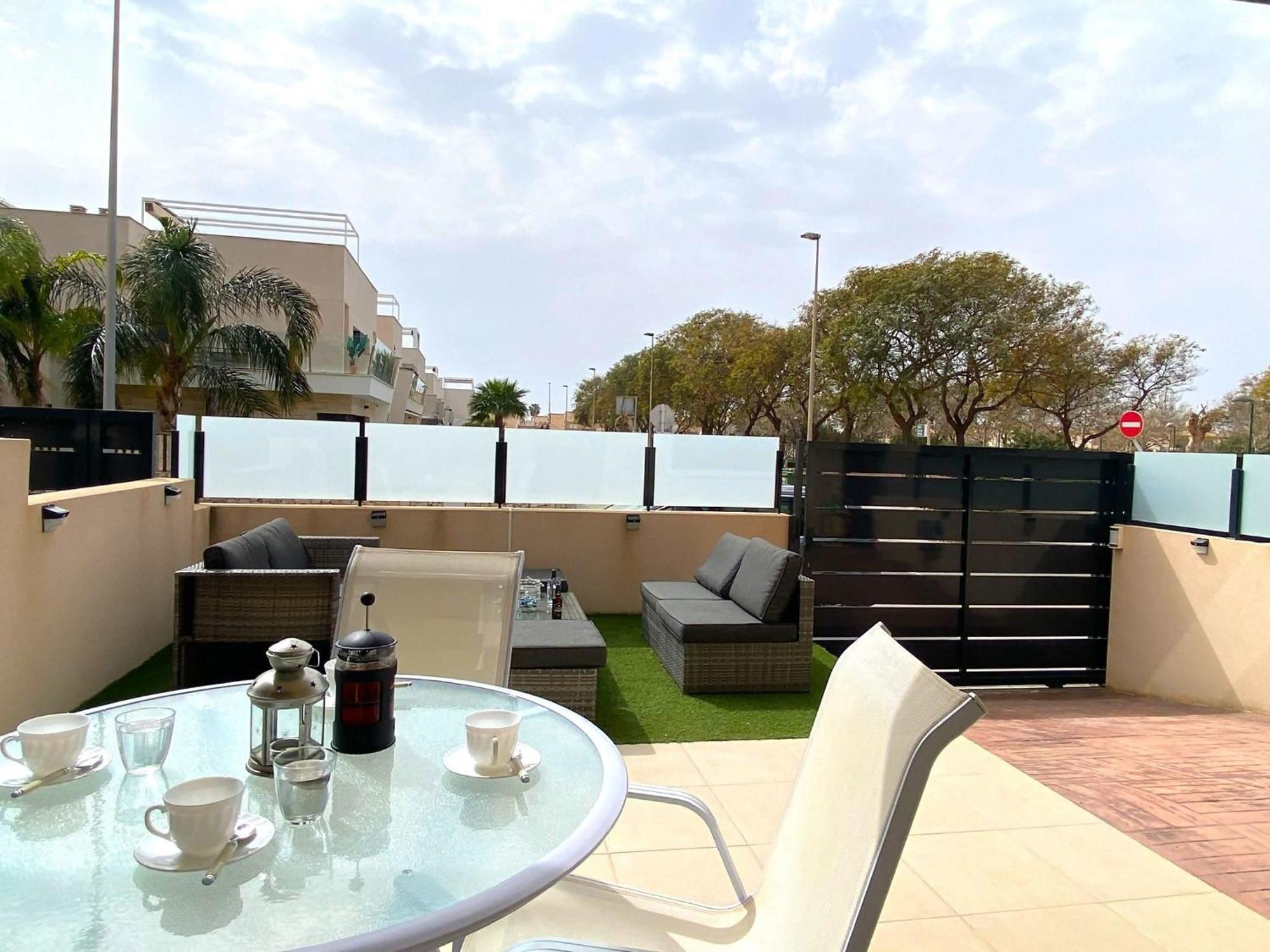 Precioso Apartamento A Tan Solo 300 M De La Playa Pilar de la Horadada Exteriér fotografie
