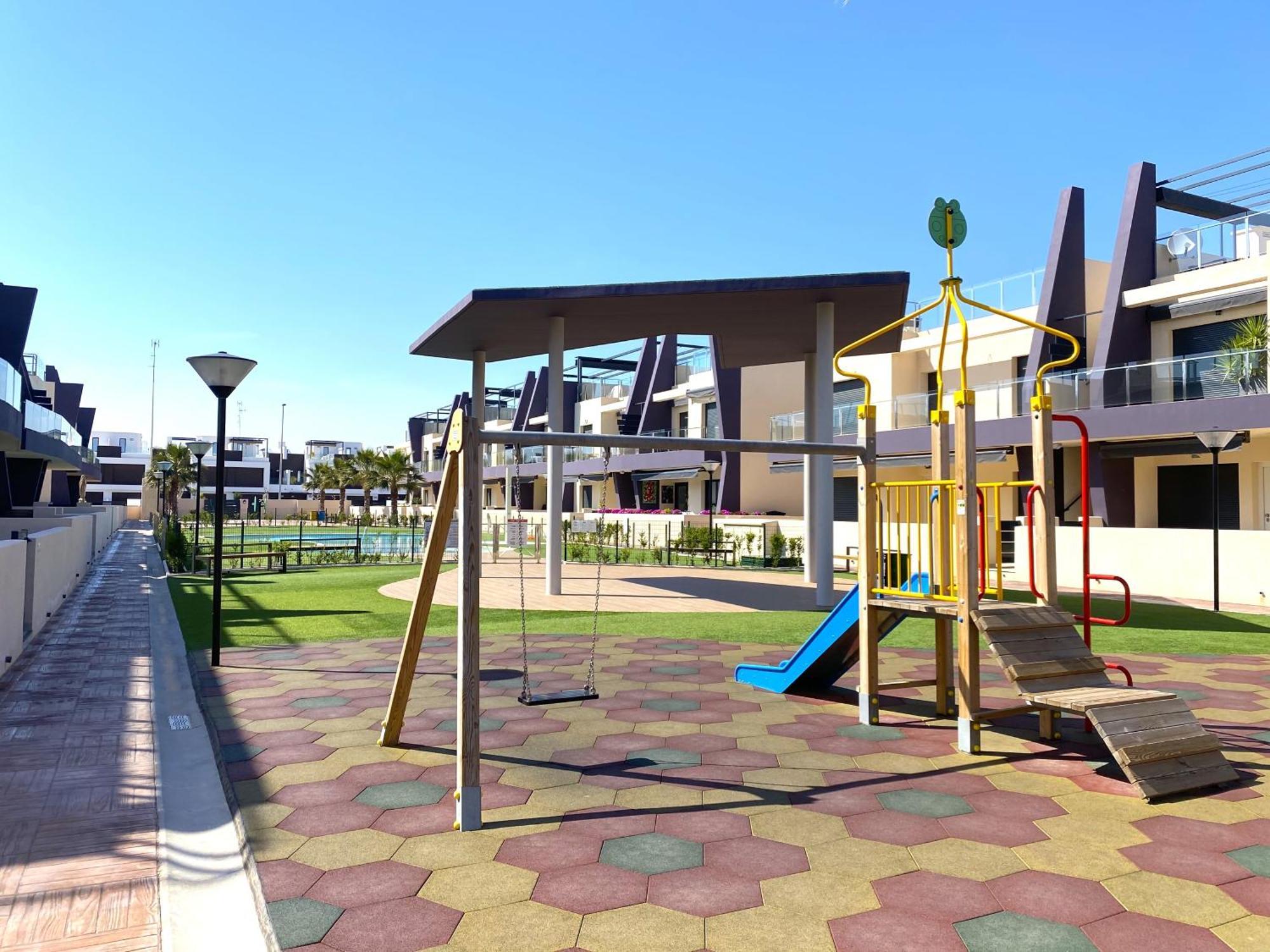Precioso Apartamento A Tan Solo 300 M De La Playa Pilar de la Horadada Exteriér fotografie