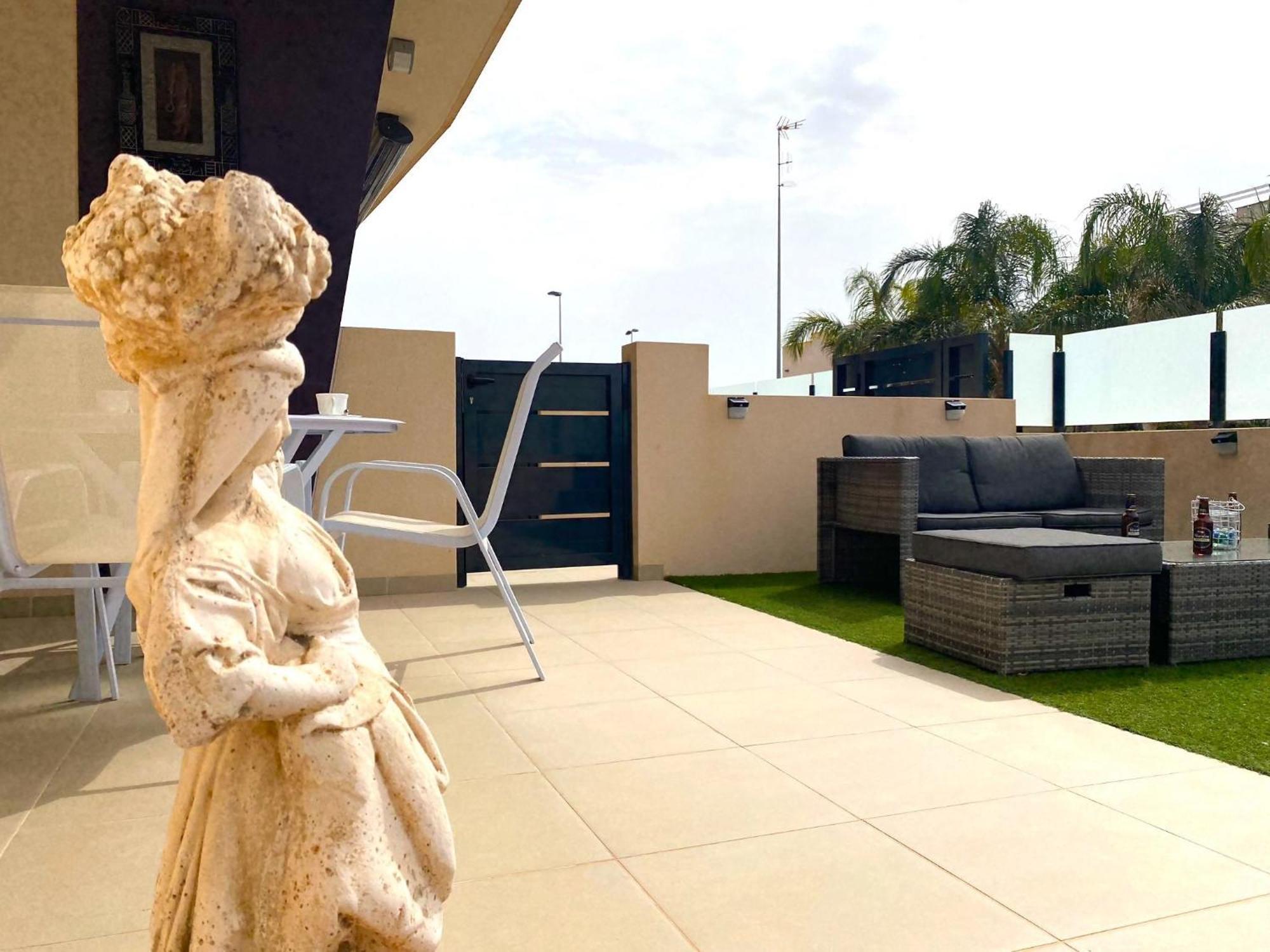 Precioso Apartamento A Tan Solo 300 M De La Playa Pilar de la Horadada Exteriér fotografie