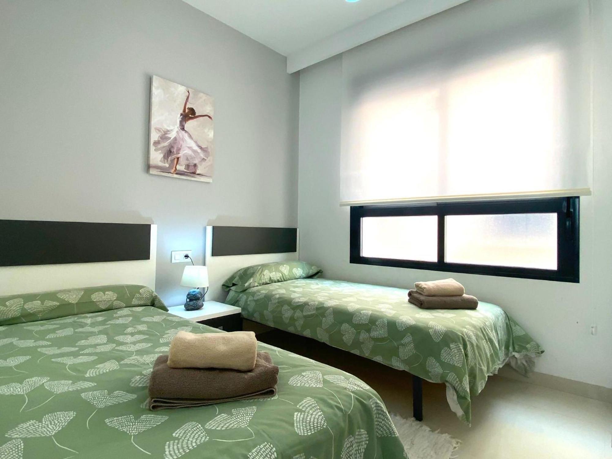 Precioso Apartamento A Tan Solo 300 M De La Playa Pilar de la Horadada Exteriér fotografie