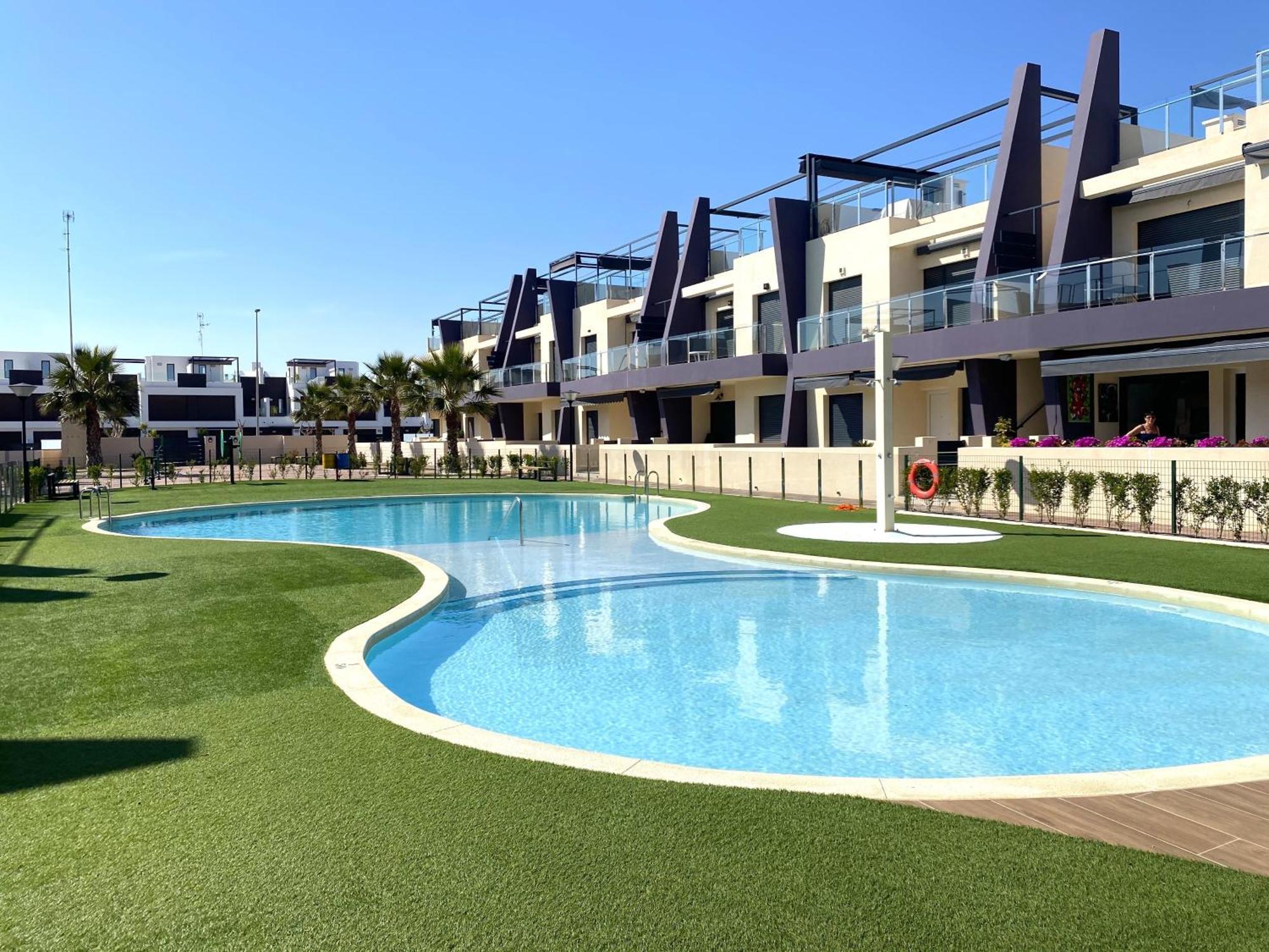 Precioso Apartamento A Tan Solo 300 M De La Playa Pilar de la Horadada Exteriér fotografie