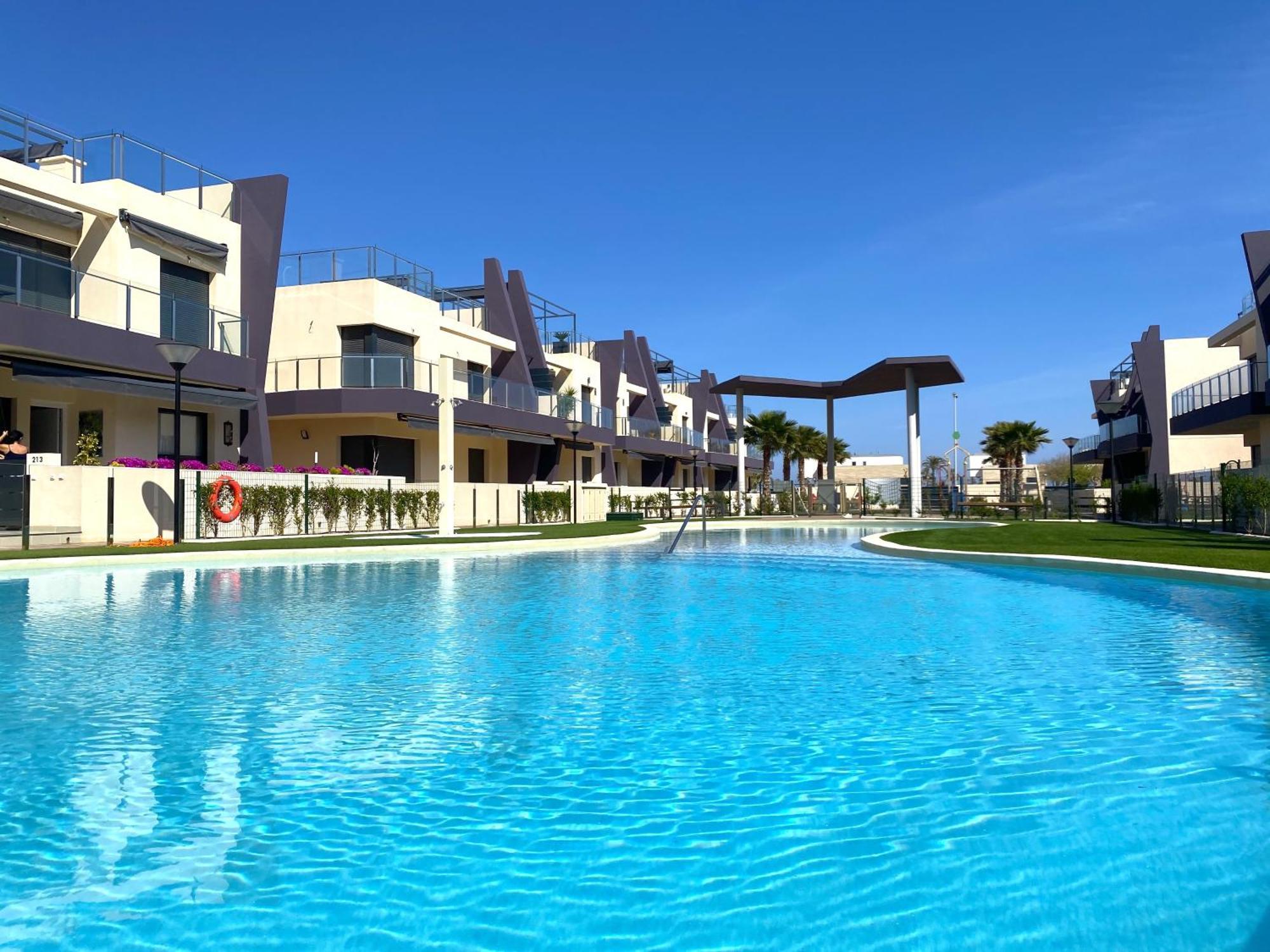 Precioso Apartamento A Tan Solo 300 M De La Playa Pilar de la Horadada Exteriér fotografie