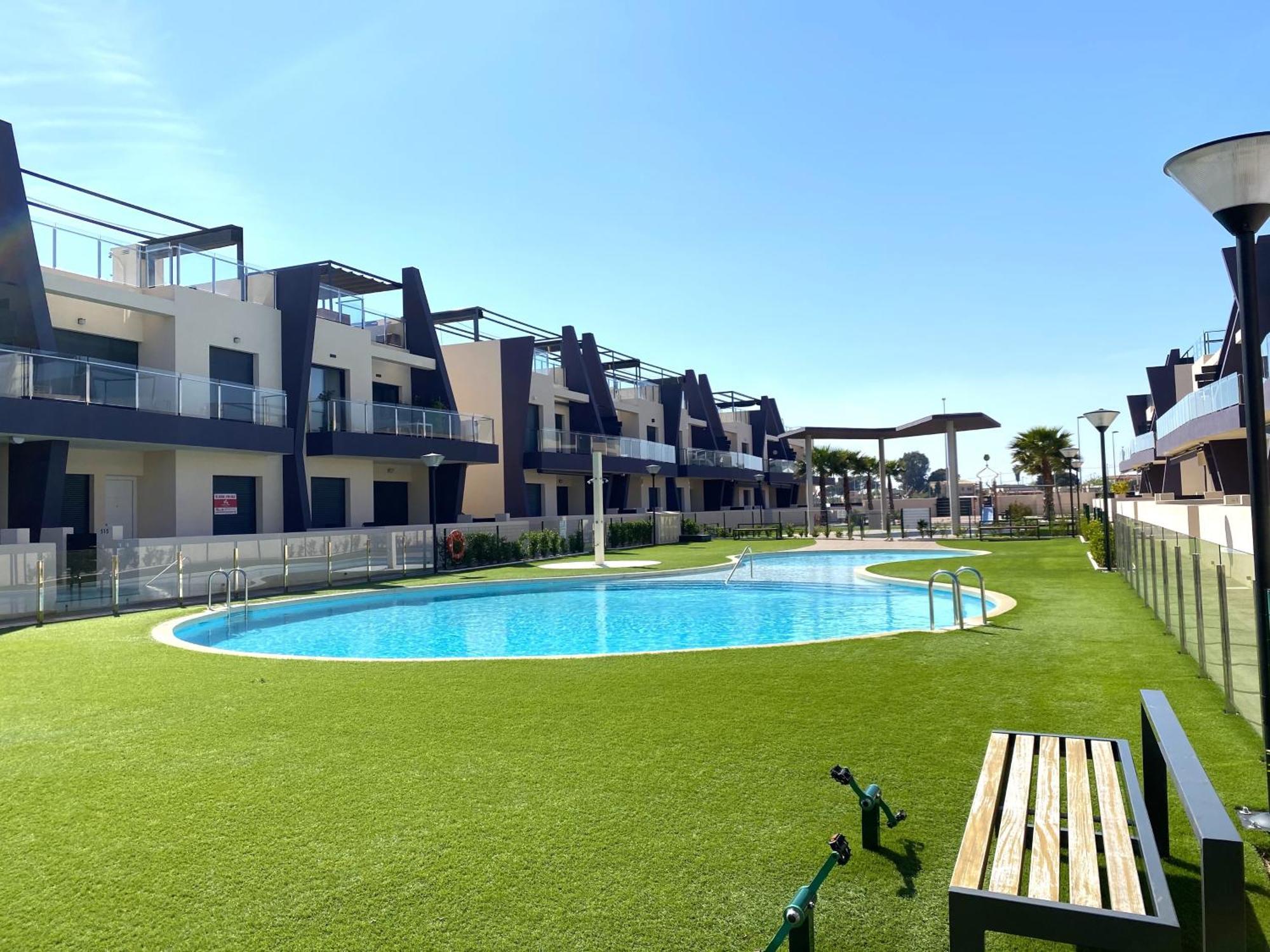 Precioso Apartamento A Tan Solo 300 M De La Playa Pilar de la Horadada Exteriér fotografie